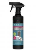 Acrylic cleaner Деликатное чистящее средство для акриловых поверхностей