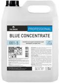 BLUE CONCENTRATE Низкопенный моющий концентрат 5л