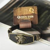 Браслет унисекс Queen fair