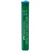 Грифели для механических карандашей  Polymer, 12 шт., 0,7 мм, HB, 521700