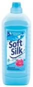 SOFT SILK Ополаскиватель для тканей "Шелковый лепесток и пион" 2л NEW