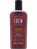 Шампунь для ежедневного ухода, American Crew Daily Deep Moisturizing Shampoo 250 мл