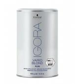 Осветляющий порошок для волос Schwarzkopf Professional Igora Vario Blond Plus 450гр