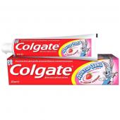 Зубная паста COLGATE детская Доктор Заяц вкус Клубники 50мл