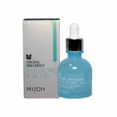 MIZON HYALURONIC ACID Сыворотка для лица с гиалуроновой кислотой, 30мл