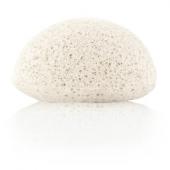 Натуральный спонж для умывания Конняку Konjac Sponge, 1 шт  KON-1