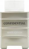 GEPARLYS CONFIDENTIAL WHITE EDITION m