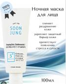 ETUDE SOON JUNG Ночная маска для чувствительной кожи, 100мл