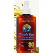 Масло-актив. для загара KRASSA TROPIC SUN SPF 30 150 мл.