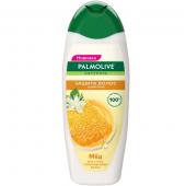 Шампунь PALMOLIVE Натурэль Защита волос с экстр меда 450 мл