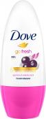 Роликовый антиперсперант Dove berry&waterlily scent 50 мл