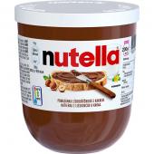 Паста ореховая NUTELLA с добавлением какао, 200г