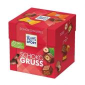 Набор конфет Ritter Sport Ассорти Bunter Mix, 176 г