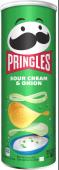 Чипсы Pringles "Sour Cream & Onion" 185 г