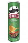 Чипсы Pringles Grilled Paprika Flavour (со вкусом копченой паприки) 185 гр