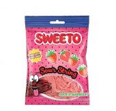 Мармелад Sweeto Sour String Strawberry  80 г