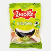 Мармелад жевательный Docile Gelatines sneakers со вкусом ягод и фруктов 80 гр