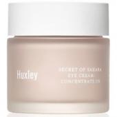 НОВИНКА!!! Huxley Secret of Sahara EYE CREAM: Concentrate on Крем для кожи вокруг глаз на основе растительных керамидов