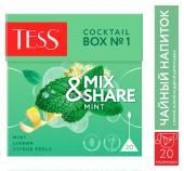 TESS Cocktail BOX №1 Мята 20 пак.