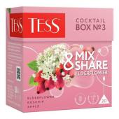 TESS Cocktail BOX №3 Бузина 20 пак.