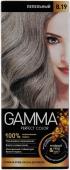 GAMMA Perfect color 8.19 Крем-краска для волос пепельный