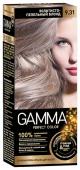 GAMMA Perfect color 9.31 Крем-краска для волос золотисто-пепельный блонд