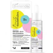 BIELENDA BEAUTY MOLECULES Молекулярная сыворотка с ниацинамидом 30г