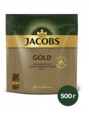 Кофе Jacobs Monarch GOLD 500 г м/у
