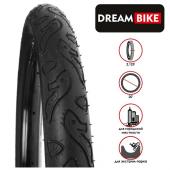 Покрышка 20"x2.125" (57-406) Dream Bike