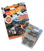 ж-л Коллекция Hot Wheel (119) 09/22 с ВЛОЖЕНИЕМ! Вложение машинка Монстер Мега Врекс