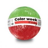 FABRIK Cosm. Шарик бурлящий д/ванн COLOR WEEK Friday 120 гр.