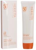 WELCOS KWAILNARA HERIETTA PERFECT MULTI Крем солнцезащитный для лица SPF50+PA +++, 90г