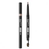 Карандаш для бровей Full Eyebrow Pencil, 0,2 г, 001