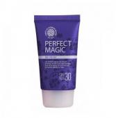 WELCOS LOTUS PERFECT MAGIC BB-крем с легким покрытием SPF30 PA ++, 50мл