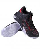 Кроссовки баскетбольные Playmaker, Black/red