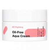 Tiam Безмасляный крем-гель от жирного блеска AC Fighting Oil-Free Aqua Cream 80 мл