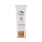 НОВИНКА!!! D'Alba  Moist Glow Sun Serum White Truffle & CollagenSun Screen SPF 50+ Солнцезащитная сыворотка