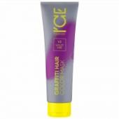 Тонирующая маска для волосViolet Vibe NS ICE Professional COLOR MASK 140 мл