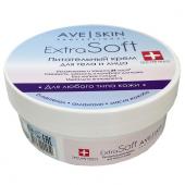 AVE SKIN B143-306 Крем для лица и тела Extra Soft Питательный, 200г