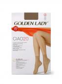 Gld Ciao 20 (носки - 2 пары) Melon GOLDEN LADY