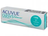 Контактные линзы 1-DAY Acuvue Oasys with HYDRALUXE, 30pk