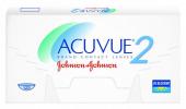 Контактные линзы Acuvue 2, 6pk