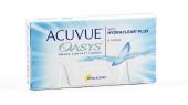 Контактные линзы Acuvue Oasys, 6pk