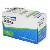 Контактные линзы Optima FW, 4pk