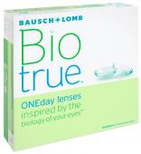 Контактные линзы BioTrue ONEday 90pk