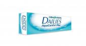 Контактные линзы Dailies Aqua Comfort Plus, 30pk