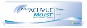 Контактные линзы 1-Day Acuvue Moist, 30pk