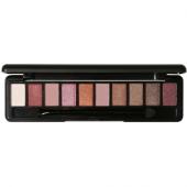 FOCALLURE Палетка теней для век 10 цветов Eyeshadow тон 3, 5 г