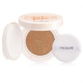 FOCALLURE Тональный крем кушон Longlasting Cushion Foundation тон 04, 12 г