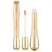 FOCALLURE Консилер с кистью Soft Matte Complete Concealer тон 01, 8 г